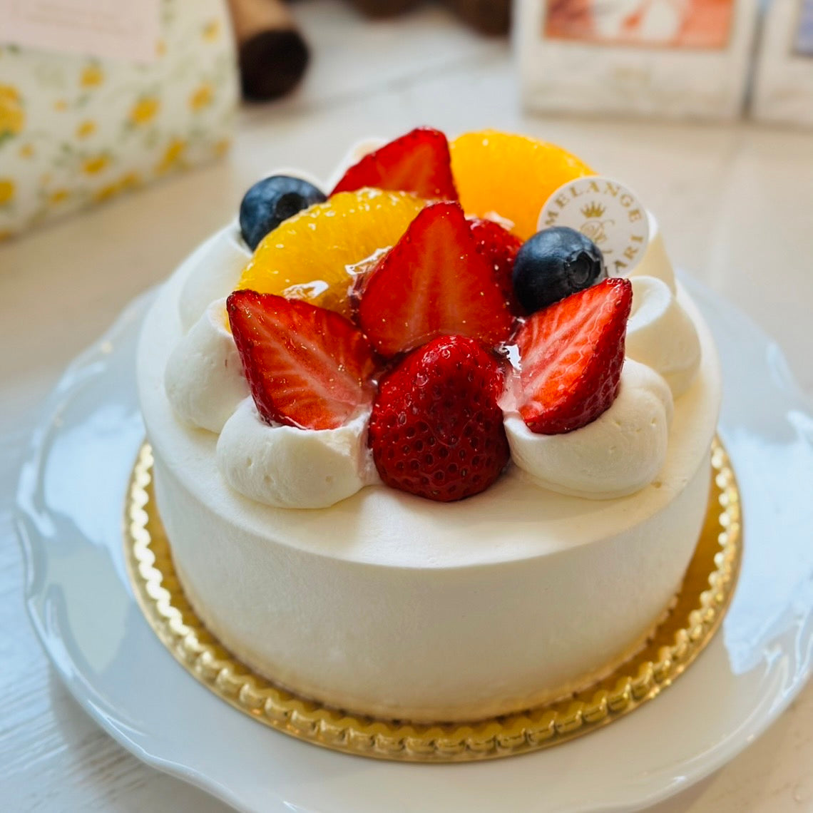 フレシュール12cm (2~4名様向け) ※店頭受取専用